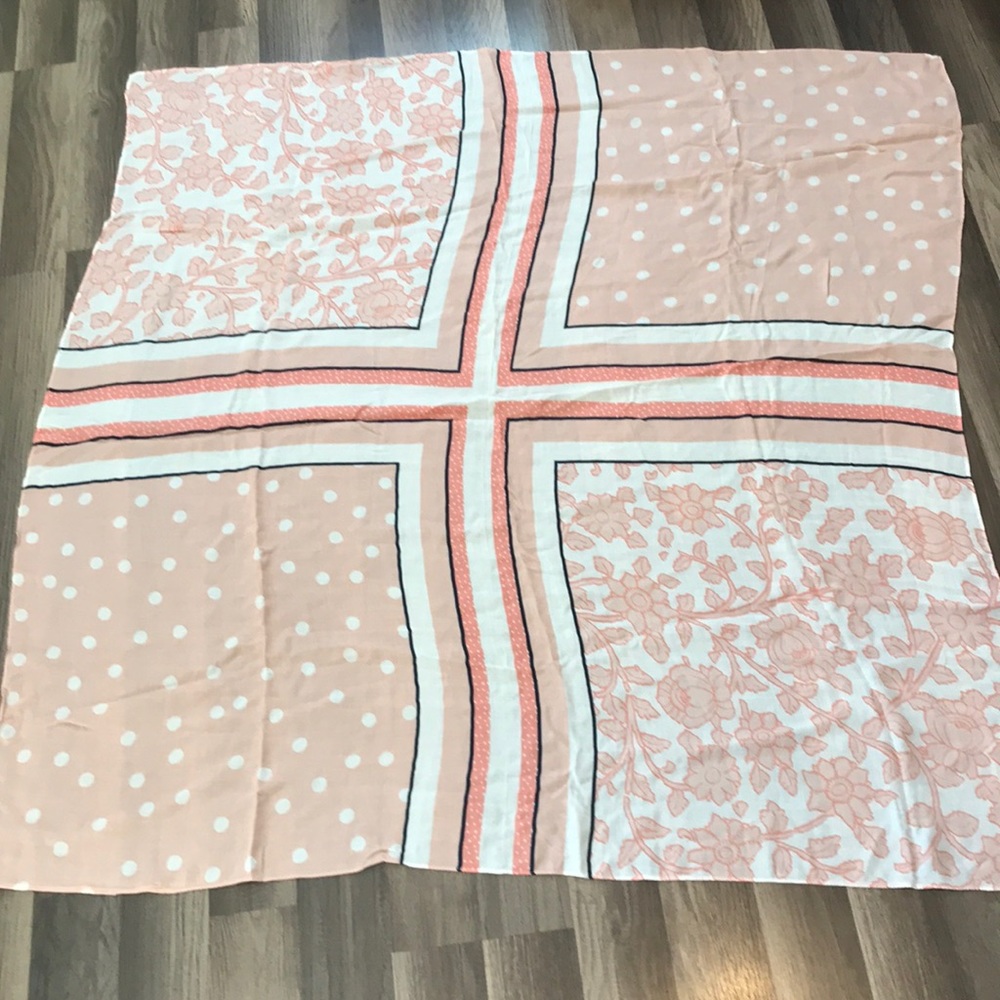 Loft Square Scarf
